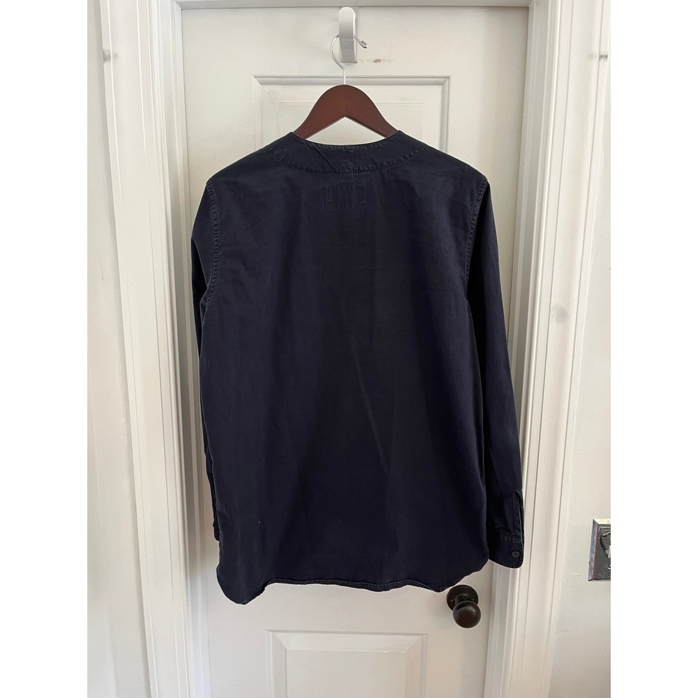 Carhartt WIP L/S Pierre Shirt Military Utility Button Up - Picture 5 of 8